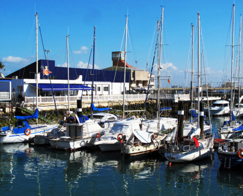 Real Club Nautico de Cadiz