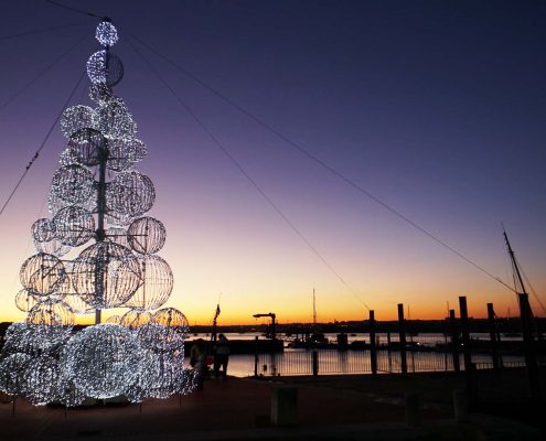 Seixal - Weihnachtsmarkt