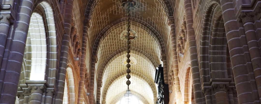 Evora - Kathedrale - Weltkulturerbe