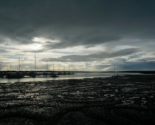 El Rompido - Der Hafen an der Costa del Luz