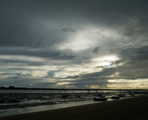 El Rompido - Der Hafen an der Costa del Luz